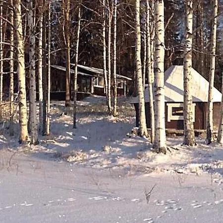 Holiday Niemennokka Holiday home Nilsia
