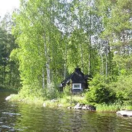Holiday Niemennokka Holiday home *