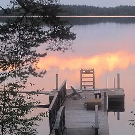 Holiday home Holiday Niemennokka Nilsia