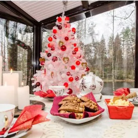 Semesterbostad Holiday Niemennokka