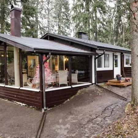 Semesterbostad Holiday Niemennokka *