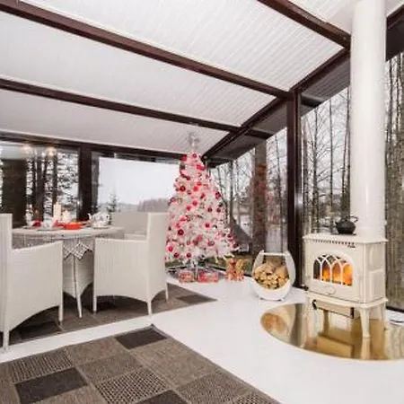 Holiday home Holiday Niemennokka